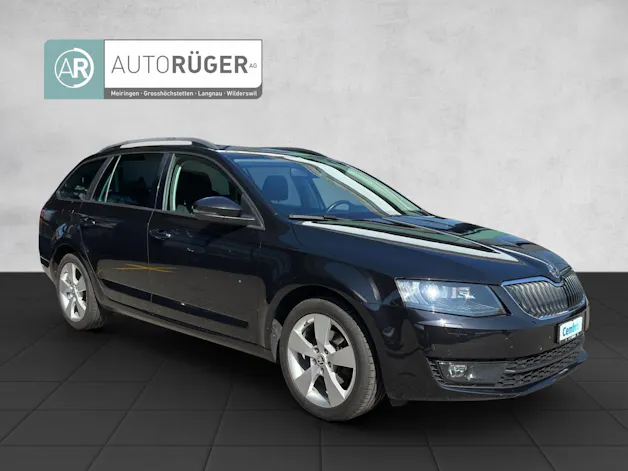 Škoda Octavia Combi 2.0 TDI Elegance