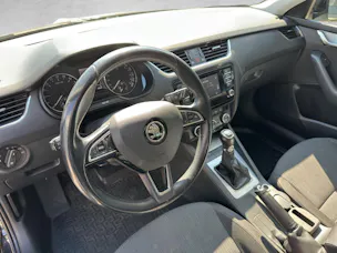 Škoda Octavia Combi 2.0 TDI Elegance