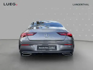 Mercedes-Benz CLA 200 7G-DCT