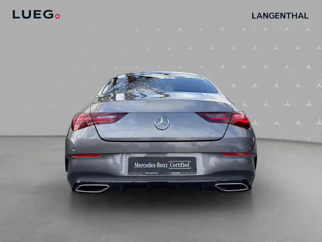 Mercedes-Benz CLA 200 7G-DCT