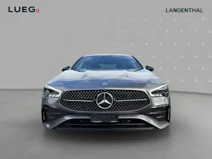 Mercedes-Benz CLA 200 7G-DCT