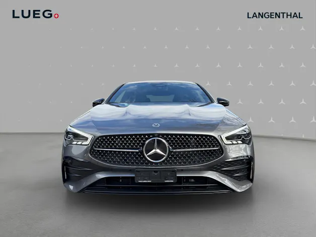 Mercedes-Benz CLA 200 7G-DCT