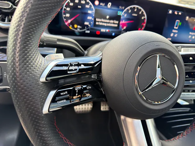 Mercedes-Benz CLA 200 7G-DCT