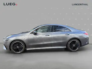 Mercedes-Benz CLA 200 7G-DCT