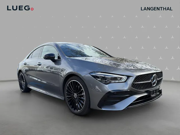 Mercedes-Benz CLA 200 7G-DCT