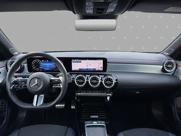 Mercedes-Benz CLA 200 7G-DCT