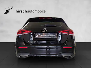 Mercedes-Benz A 250 4Matic AMG Line 4Matic 7G-DCT