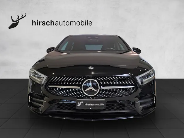 Mercedes-Benz A 250 4Matic AMG Line 4Matic 7G-DCT
