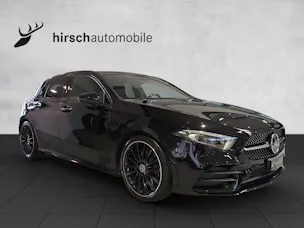 Mercedes-Benz A 250 4Matic AMG Line 4Matic 7G-DCT