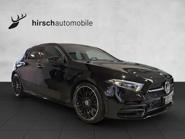 Mercedes-Benz A 250 4Matic AMG Line 4Matic 7G-DCT