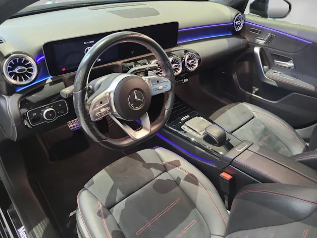 Mercedes-Benz A 250 4Matic AMG Line 4Matic 7G-DCT