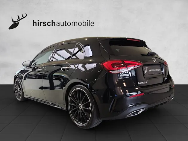 Mercedes-Benz A 250 4Matic AMG Line 4Matic 7G-DCT