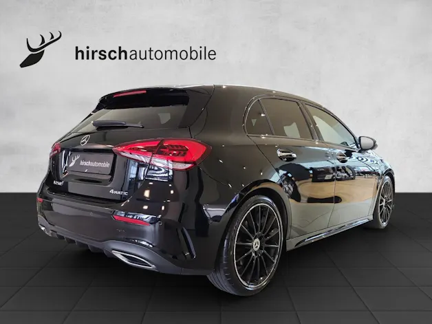 Mercedes-Benz A 250 4Matic AMG Line 4Matic 7G-DCT