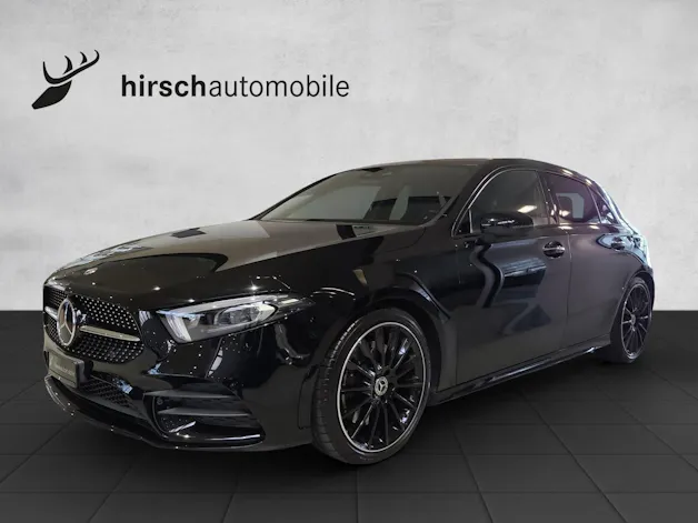 Mercedes-Benz A 250 4Matic AMG Line 4Matic 7G-DCT