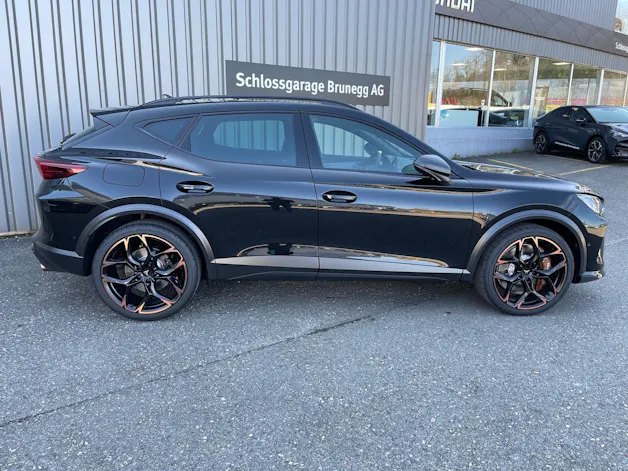 Cupra Formentor 2.5TSI VZ5 Prime Edition 4Drive DSG
