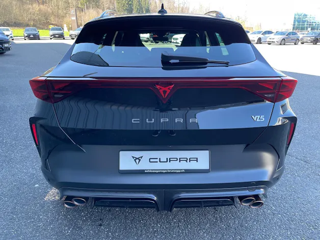Cupra Formentor 2.5TSI VZ5 Prime Edition 4Drive DSG