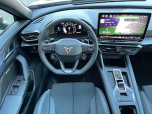 Cupra Formentor 2.5TSI VZ5 Prime Edition 4Drive DSG