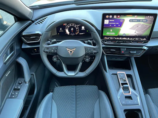 Cupra Formentor 2.5TSI VZ5 Prime Edition 4Drive DSG
