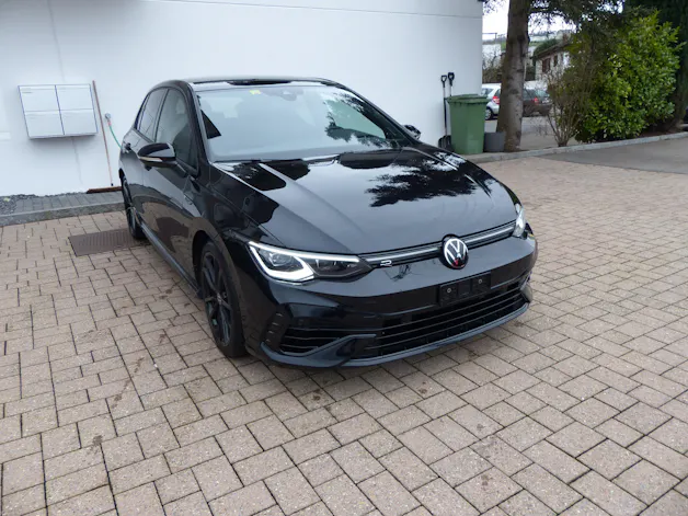 VW Golf 2.0 TSI R DSG 4Motion