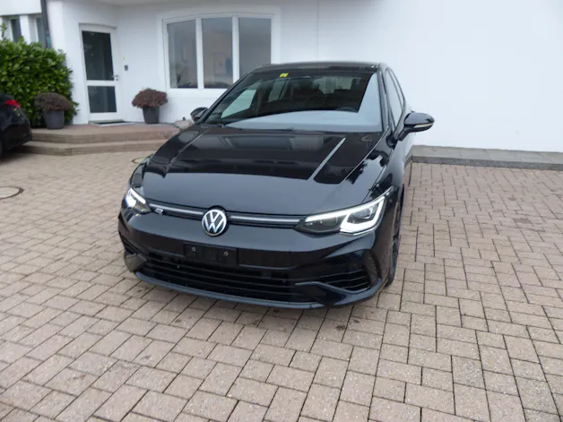 VW Golf 2.0 TSI R DSG 4Motion