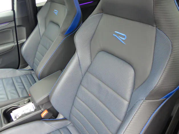 VW Golf 2.0 TSI R DSG 4Motion
