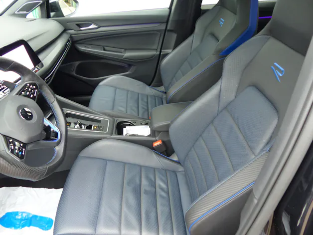 VW Golf 2.0 TSI R DSG 4Motion