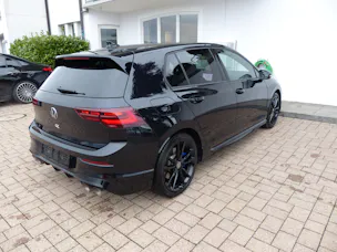 VW Golf 2.0 TSI R DSG 4Motion