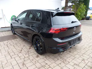 VW Golf 2.0 TSI R DSG 4Motion