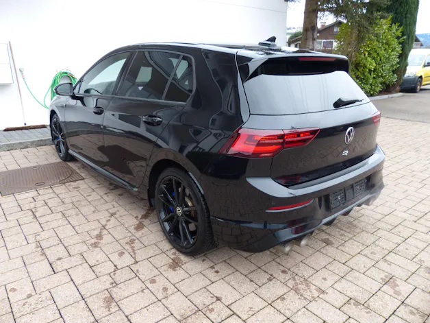VW Golf 2.0 TSI R DSG 4Motion