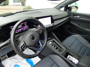 VW Golf 2.0 TSI R DSG 4Motion