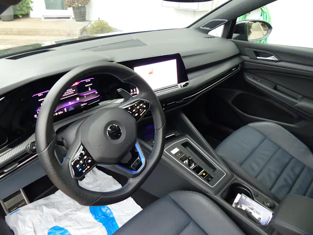 VW Golf 2.0 TSI R DSG 4Motion