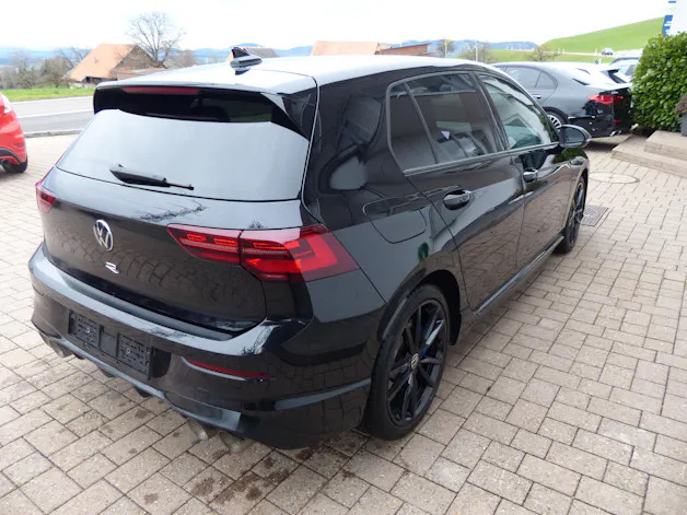 VW Golf 2.0 TSI R DSG 4Motion