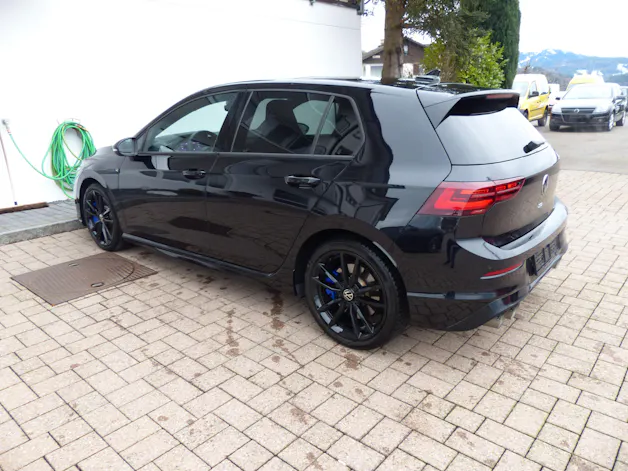 VW Golf 2.0 TSI R DSG 4Motion