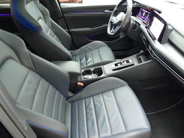 VW Golf 2.0 TSI R DSG 4Motion