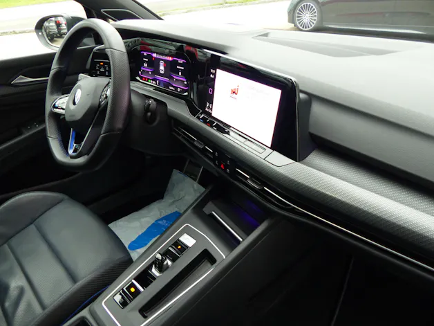 VW Golf 2.0 TSI R DSG 4Motion