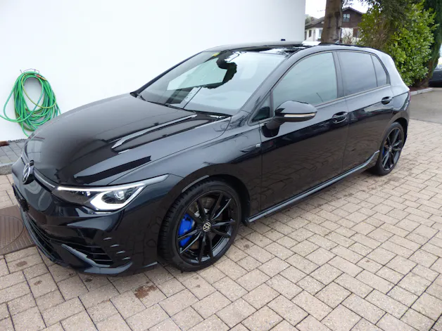 VW Golf 2.0 TSI R DSG 4Motion