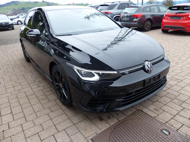 VW Golf 2.0 TSI R DSG 4Motion