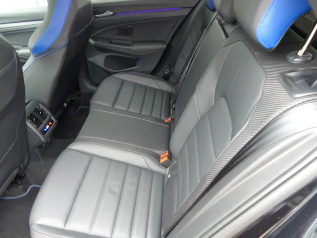 VW Golf 2.0 TSI R DSG 4Motion