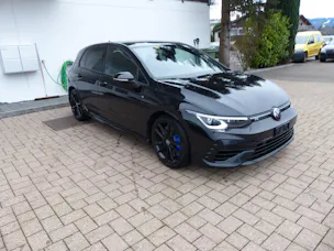VW Golf 2.0 TSI R DSG 4Motion