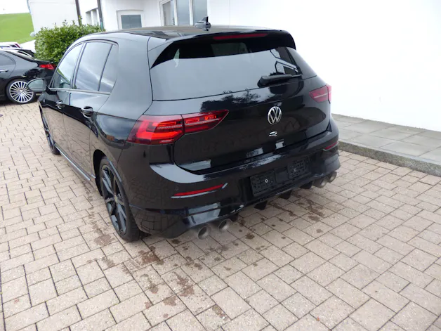 VW Golf 2.0 TSI R DSG 4Motion
