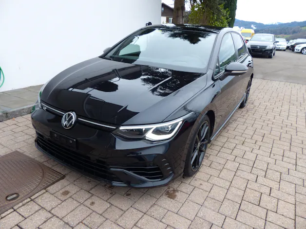 VW Golf 2.0 TSI R DSG 4Motion