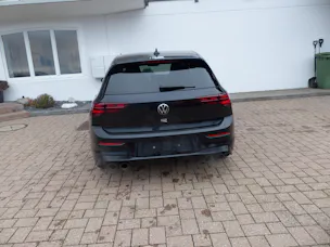 VW Golf 2.0 TSI R DSG 4Motion