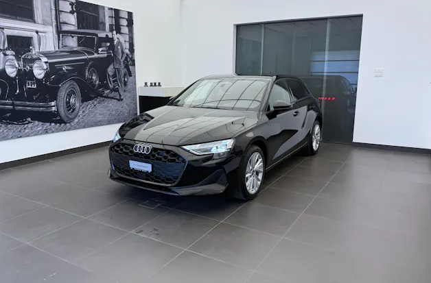 Audi A3 Sportback TFSI e 150 kW Attraction S-tronic
