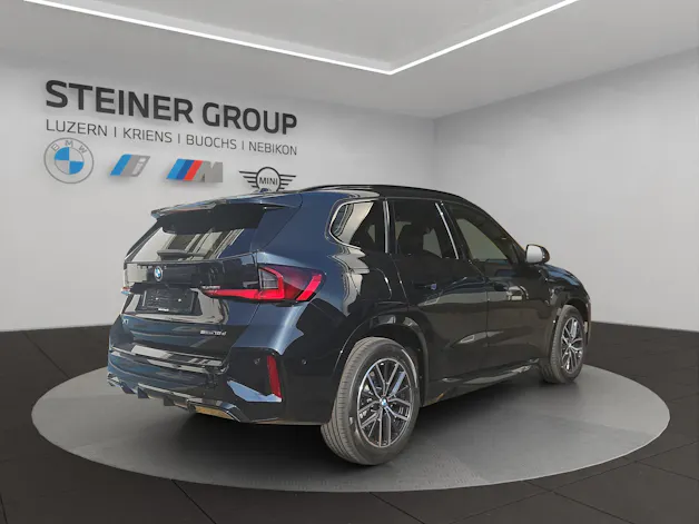 BMW X1 sDrive 18d M Sport