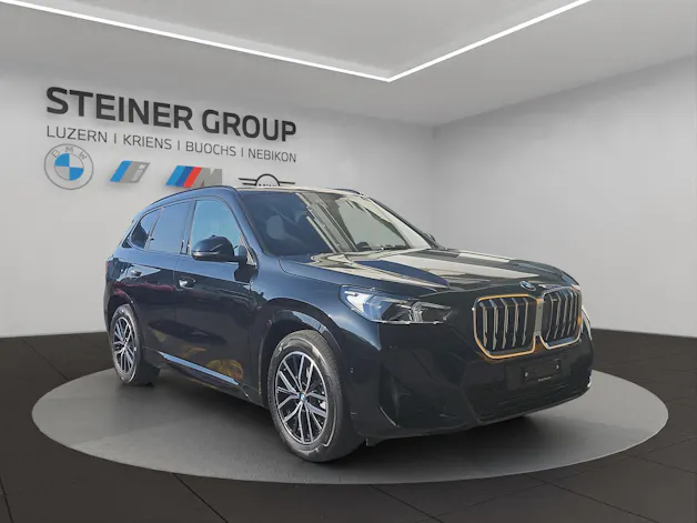BMW X1 sDrive 18d M Sport