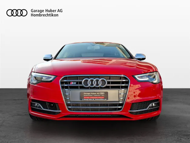 Audi S5 Sportback 3.0 TFSI quattro S-tronic