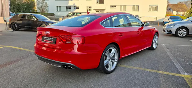 Audi S5 Sportback 3.0 TFSI quattro S-tronic