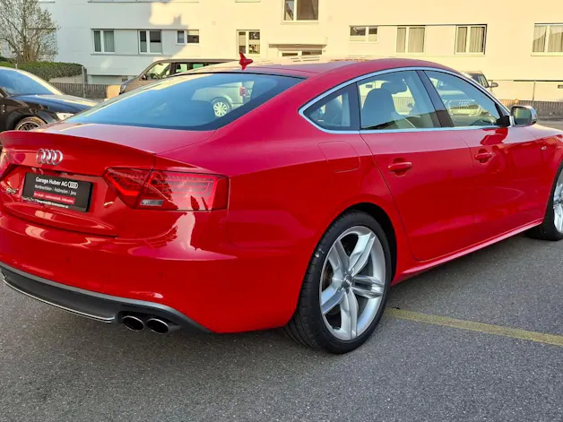 Audi S5 Sportback 3.0 TFSI quattro S-tronic