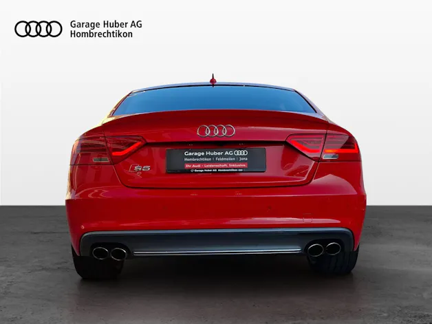 Audi S5 Sportback 3.0 TFSI quattro S-tronic