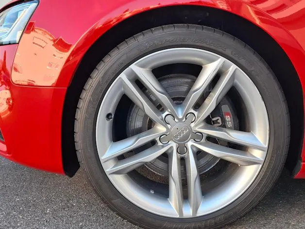 Audi S5 Sportback 3.0 TFSI quattro S-tronic